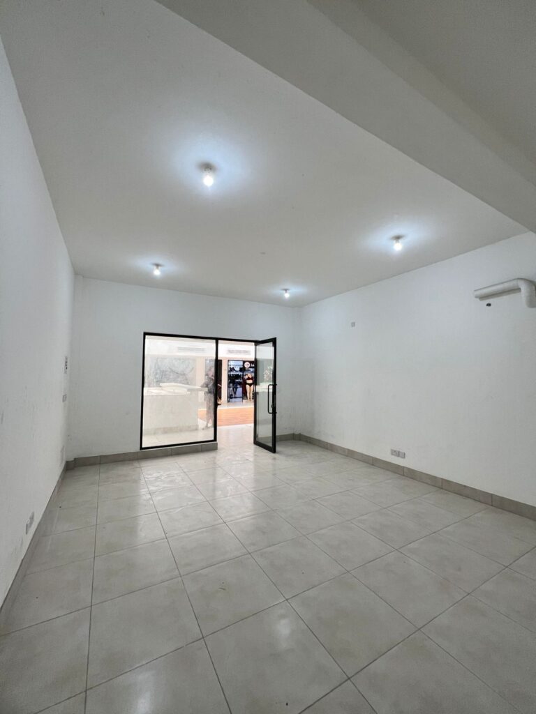 SBS Properties commercial space